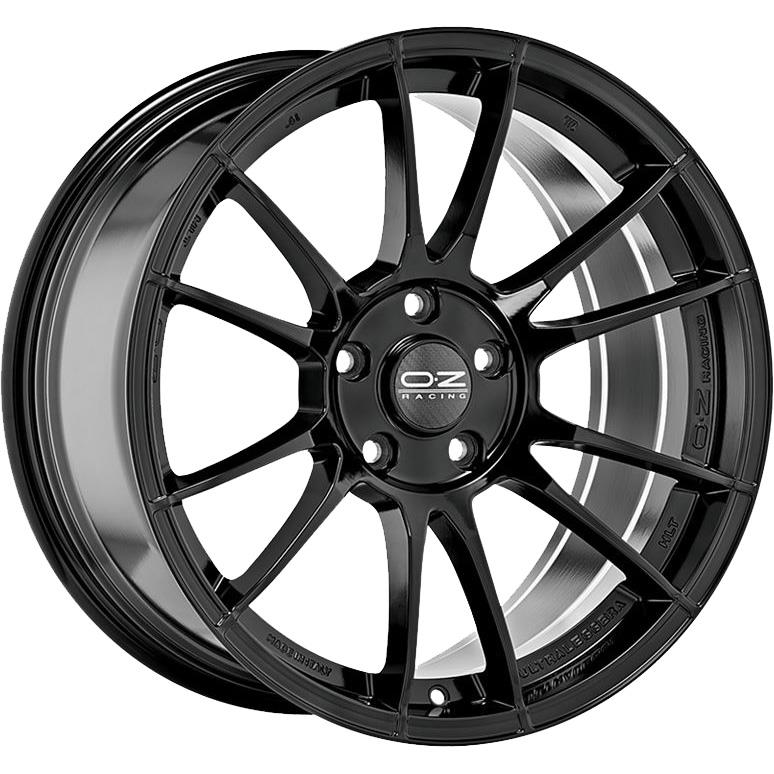 Diski R19 5x112 J8 ET45 OZ Racing Ultraleggera HLT Gloss Black