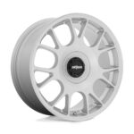 Diski R18 5×112 J8.5 ET45 Rotiform R188 TUF-R Silver