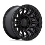 Diski R17 5×120 J8.5 ET34 Fuel D832 Cycle Blackout