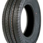 195/75R16 TRACMAX A/S VAN SAVER ASV01 107R