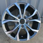 Diski R15 5×105 J6.5 ET40 RACINGLINE LU250 Grey Polished