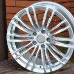 Diski R19 5×120 J9.5 ET35 RACINGLINE XF142 BMW Silver