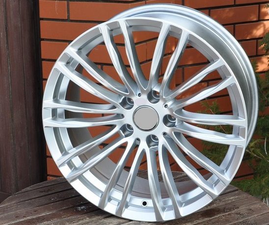 Diski R19 5x120 J9.5 ET35 RACINGLINE XF142 BMW Silver