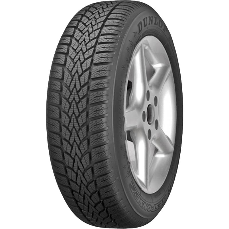 185/65R15 88T DUNLOP WINTER RESPONSE 2 M+S 3PMSF