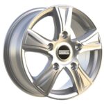 Diski R16 5×108 J6.5 ET42 Fondmetal PRO1 Glossy Silver