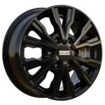 Diski R16 6×130 J6.5 ET54 Fondmetal PRO2 Glossy Black