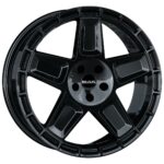 Diski R20 6×139.7 J9 ET55 MAK Trek Gloss Black