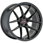 Diski R19 5×112 J8.5 ET38 OZ Racing Estrema GT HLT Hyper Titanium