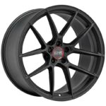 Diski R19 5×114.3 J8 ET45 OZ Racing Estrema GT HLT satin black