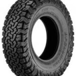 12.50/35R18 118R BFGoodrich ALL-TERRAIN T/A KO2 RWL