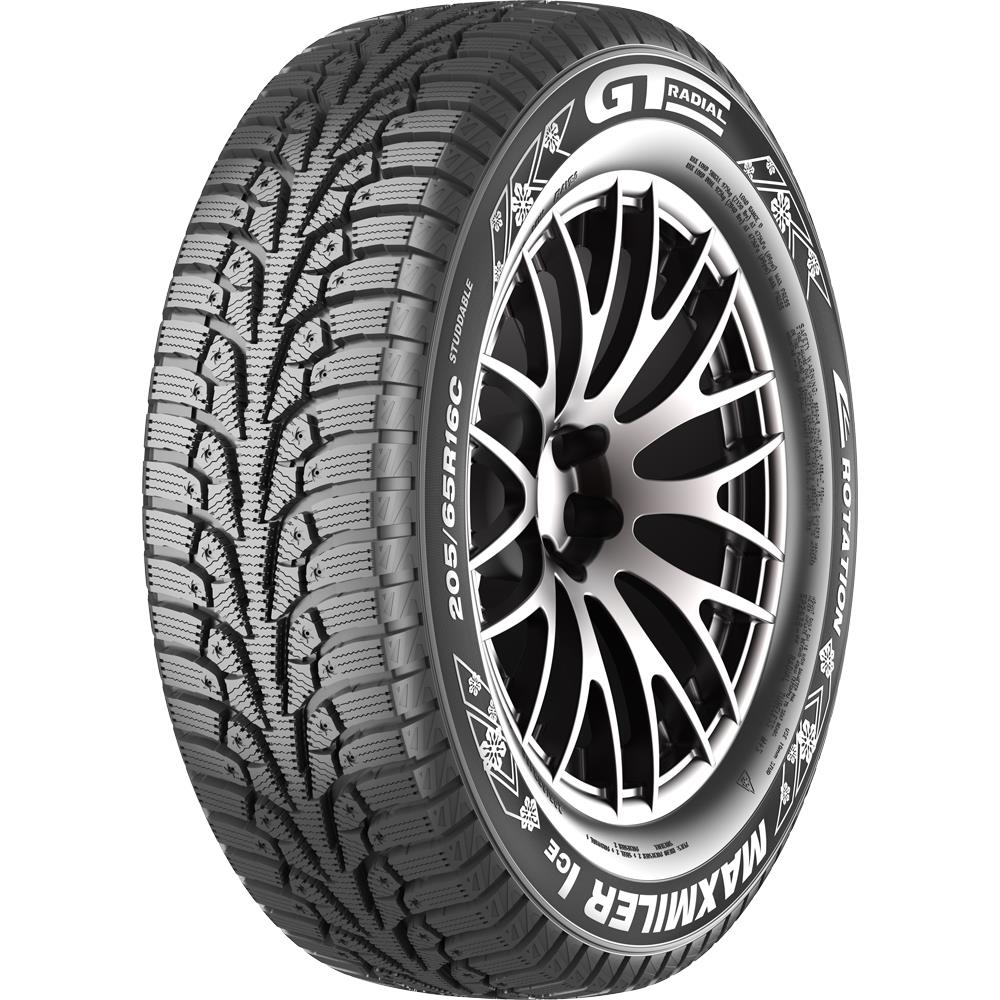 195/70R15C 104/102R GT RADIAL MAXMILER ICE 3PMSF (Radžojama)