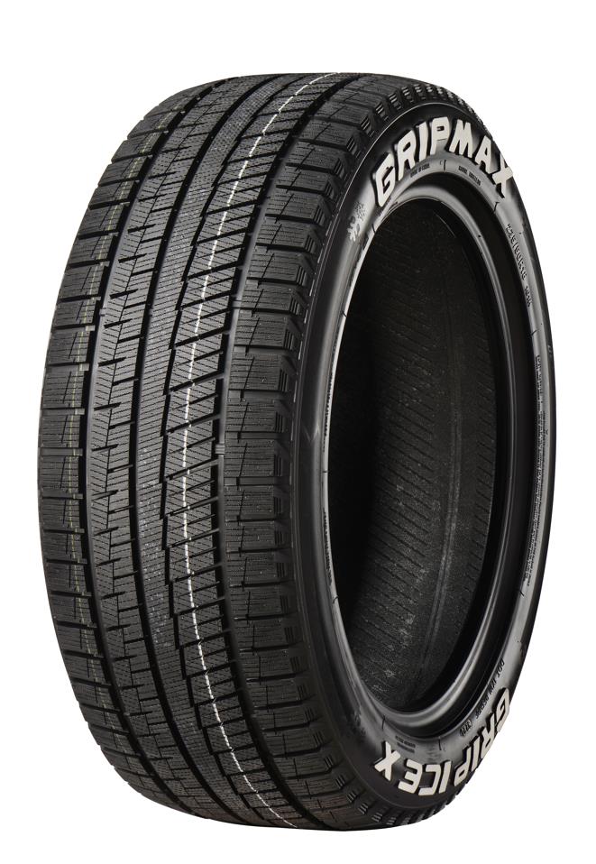 165/65R15 81Q GRIPMAX GRIP ICE X M+S 3PMSF