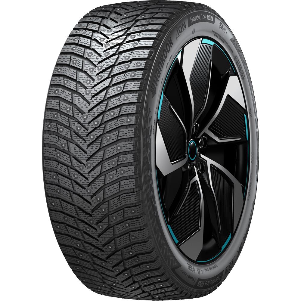 245/40R20 99T HANKOOK ION NORDIC I*CE (IW04) M+S 3PMSF RP (With Studs)