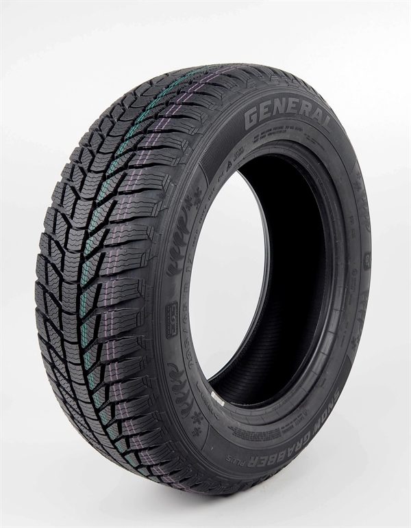 215/50R18 GENERAL SNOW GRABBER PLUS 92V