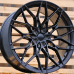 Diski R19 5×120 J9 ET35 RACINGLINE IN292 BMW Black Half Matt (Rear+Front)
