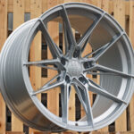 Diski R20 5×120 J10.5 ET35 HAXER HX036 (SS) (Rear+Front)