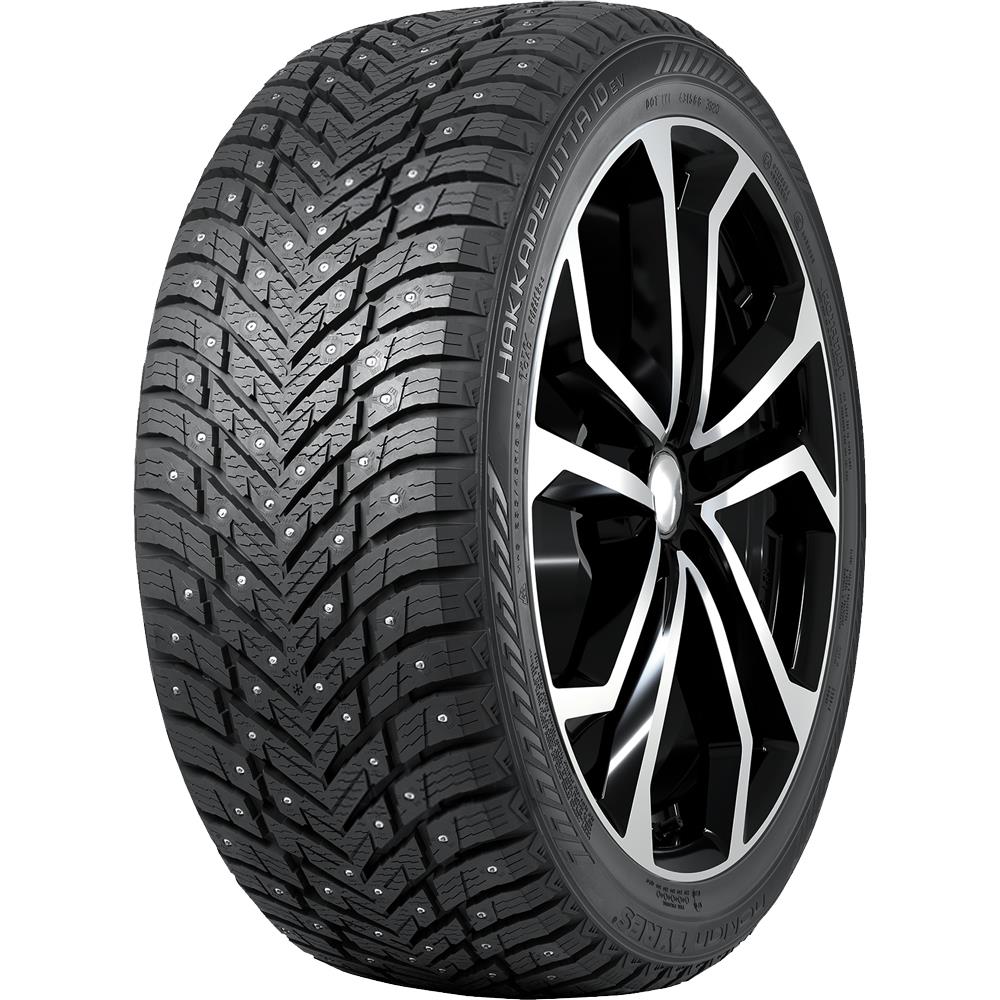 265/45R21 108T NOKIAN HKPL 10 EV M+S 3PMSF (With Studs)