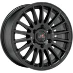 Diski R18 6×139.7 J8 ET50 OZ Racing Rally Desert TGR-WRT Matt Black + Silver Lettering