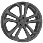 Diski R18 5×114.3 J7 ET35 Dezent TA Graphite
