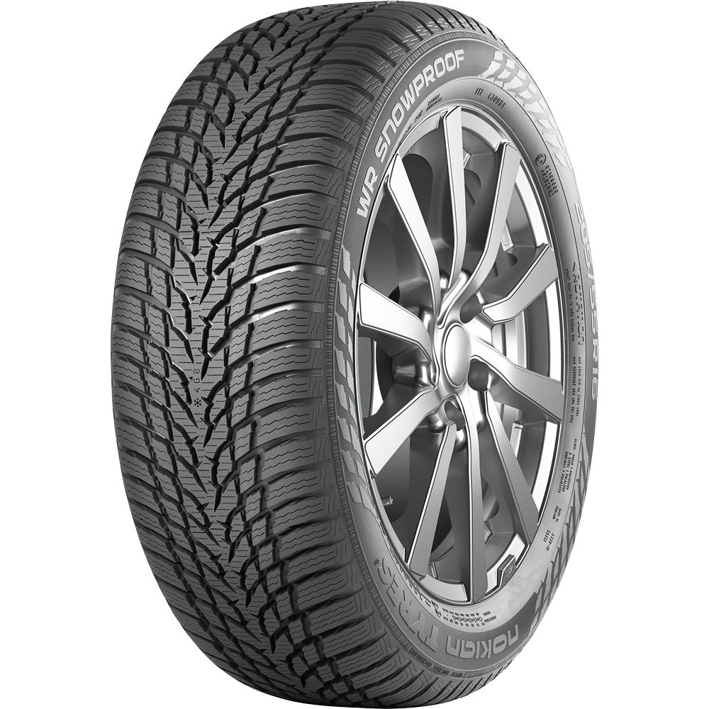 185/55R15 82T NOKIAN WR SNOWPROOF M+S 3PMSF DOT22