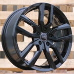 Diski R19 5×127 J8 ET42 RACINGLINE B5883 Black