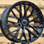 DISKI XFE30 Audi 5×112 R19 J8.5 ET34 Black (Hybrid Forged)