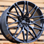 DISKI B5771 BMW R21 5×120 J10-11.5 ET40-38 Black + Tinted Face (2+2)
