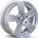Diski R17 5×108 J7 ET42 STW Ice Silver