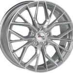 Diski R21 5×112 J8 ET40 Xtreme RX6 Silver