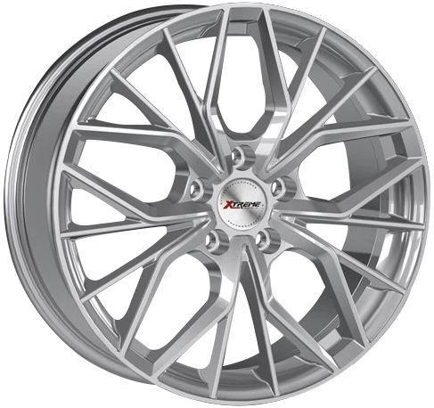 Diski R21 5x112 J8 ET40 Xtreme RX6 Silver