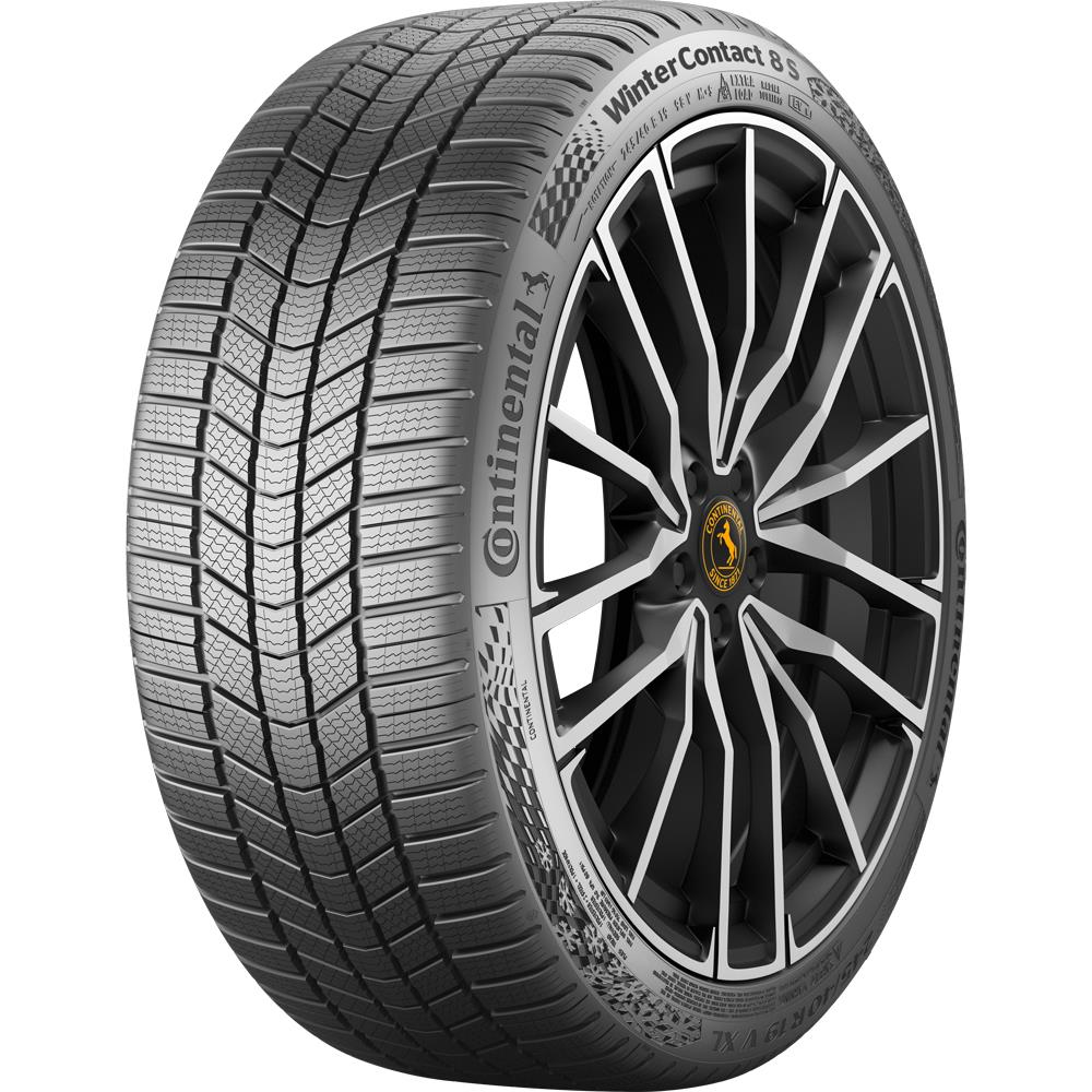 315/35R22 111V CONTINENTAL WINTERCONTACT 8 S M+S 3PMSF FR
