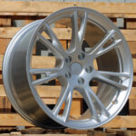 Diski R19 5×114.3 J9.5 ET45 RACINGLINE D2049 TESLA (SS)