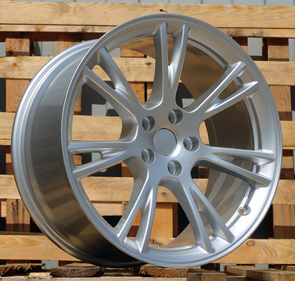 Diski R19 5x114.3 J9.5 ET45 RACINGLINE D2049 TESLA (SS)