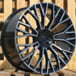 Diski R20 5×112 J9 ET35 RACINGLINE 3S1111 BMW Black Polished