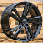 Diski R18 5×112 J8 ET41 RACINGLINE A5891 VW Black