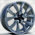 Diski R19 5×114.3 J8.5 ET38 RACINGLINE I0517 TESLA Dark Shining