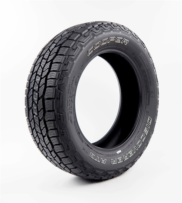 285/45R22 COOPER DISCOVERER AT3 4S 114H