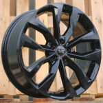 Diski R17 5×114.3 J7 ET45 RACINGLINE Y1144 Black
