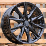 Diski R19 5×114.3 J7.5 ET45 RACINGLINE I1102 MAZDA Black