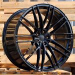 DISKI F1995 Audi 5×112 R18 J8 ET40 Black (Hybrid Forged ABT Style)