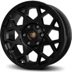 Diski R18 6×139.7 J8.5 ET48 Momo Heavy Duty Matt Black
