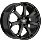 Diski R19 5×112 J8.5 ET32 Fondmetal Zephyrus Glossy Black
