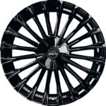 Diski R23 5×120 J10 ET35 Antera A103 Piano Black