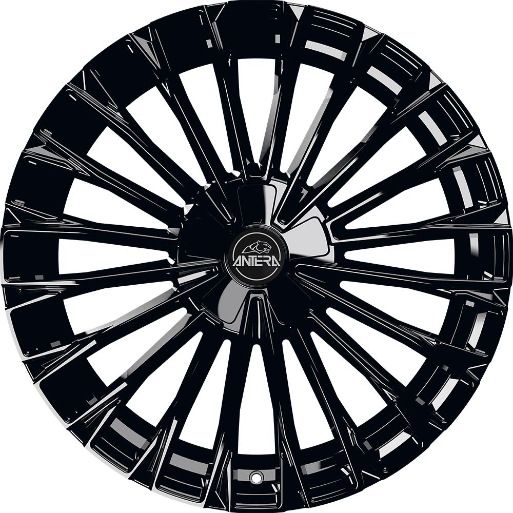 Diski R23 5x120 J10 ET35 Antera A103 Piano Black