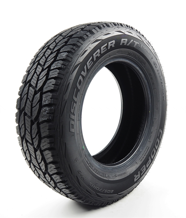 265/70R17 COOPER DISCOVERER AT3 SPORT 2 115T