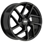 Diski R22 5×112 J10 ET31 Fondmetal Taara Glossy Black
