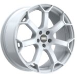 Diski R19 5×112 J8.5 ET32 Fondmetal Zephyrus Glossy White