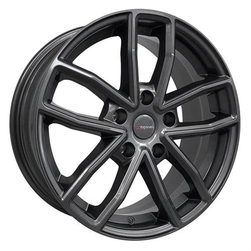 Diski R17 5x114.3 J7 ET38 Xtreme PX1 Dark Anthracite