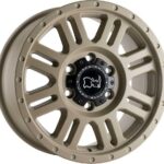 Diski R18 6×130 J8 ET48 Black Rhino Yellowstone Desert Sand