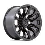 Diski R20 6×139.7 J9 ET1 Fuel D804 Flame Blackout